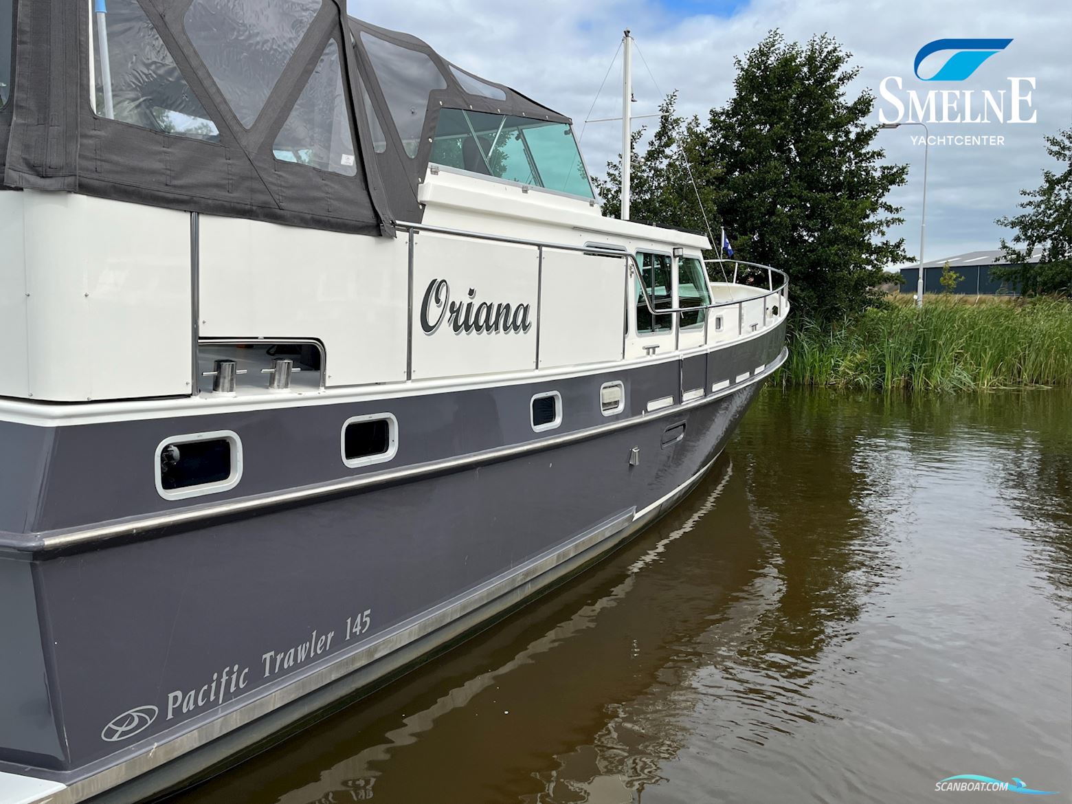 Pacific Trawler 145