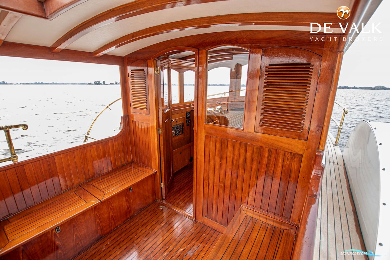 Paddle Wheel Vessel ATLANTA