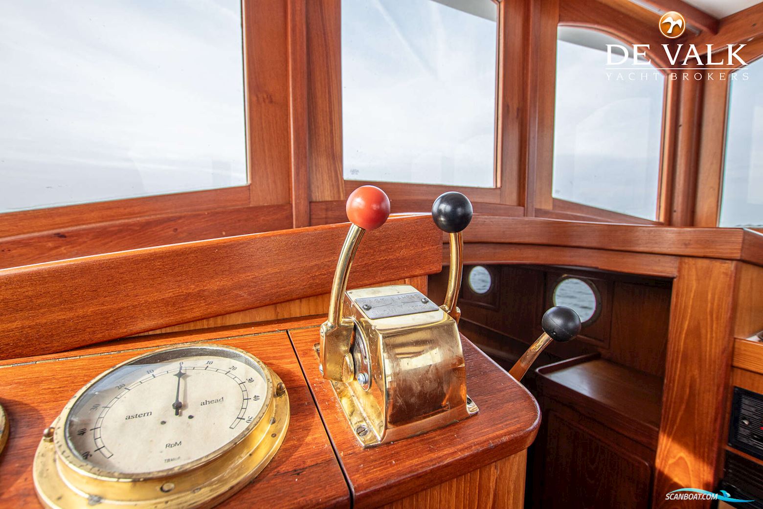 Paddle Wheel Vessel ATLANTA