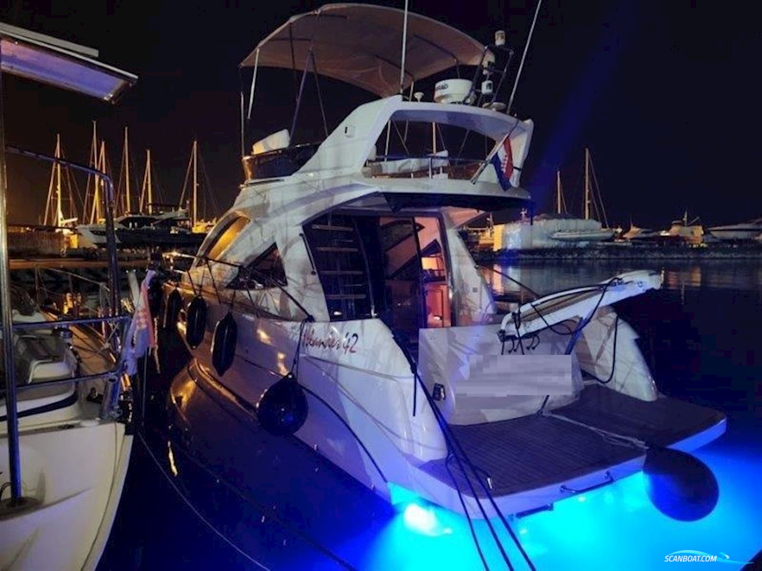 Palm Marine Islander 42