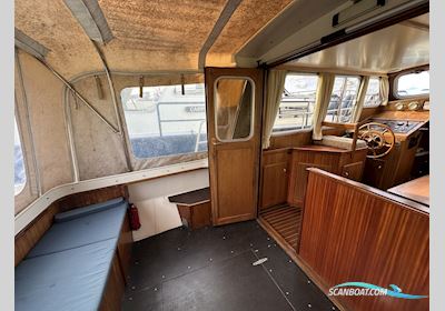 Pam Vlet 900 OK Motorboat 19997, The Netherlands