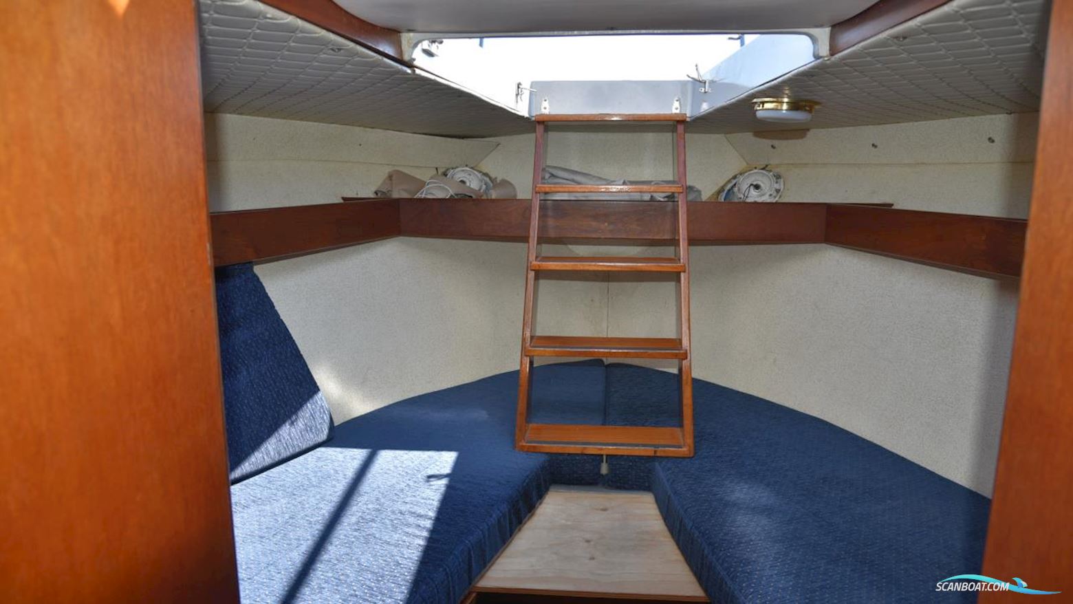 Parad 31 Flying Bridge