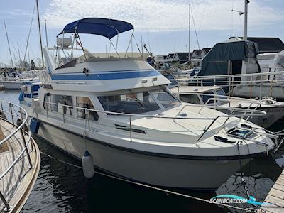 Parad 34 Motorboat 1984, Denmark