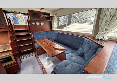 Parad 345 Motorboat 1986, with Volvo Penta engine, Sweden