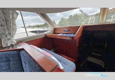 Parad 345 Motorboat 1986, with Volvo Penta engine, Sweden