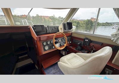 Parad 345 Motorboat 1986, with Volvo Penta engine, Sweden