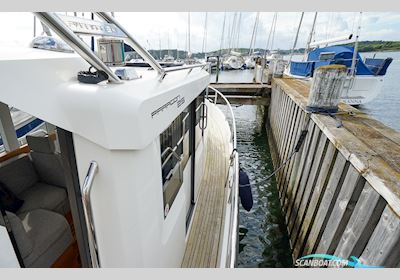 Paragon 25 Cabin Motorboat 2012, Sweden