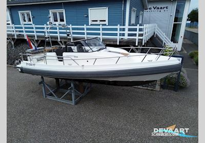 Paragon 25 Ranger Motorboat 2013, with Volvo Penta engine, The Netherlands