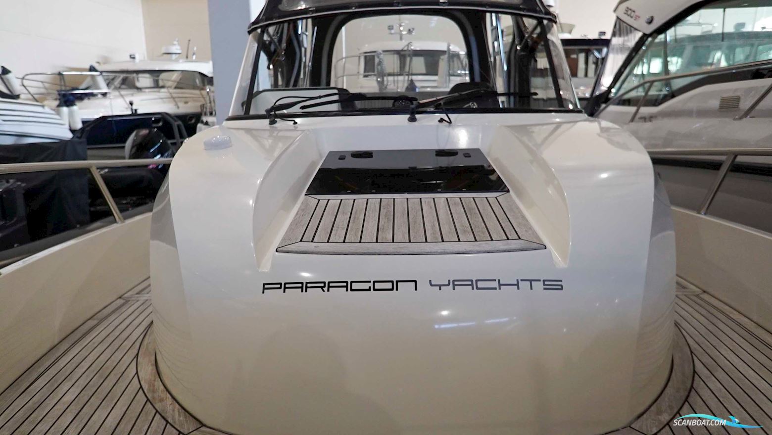 Paragon 25 Ranger