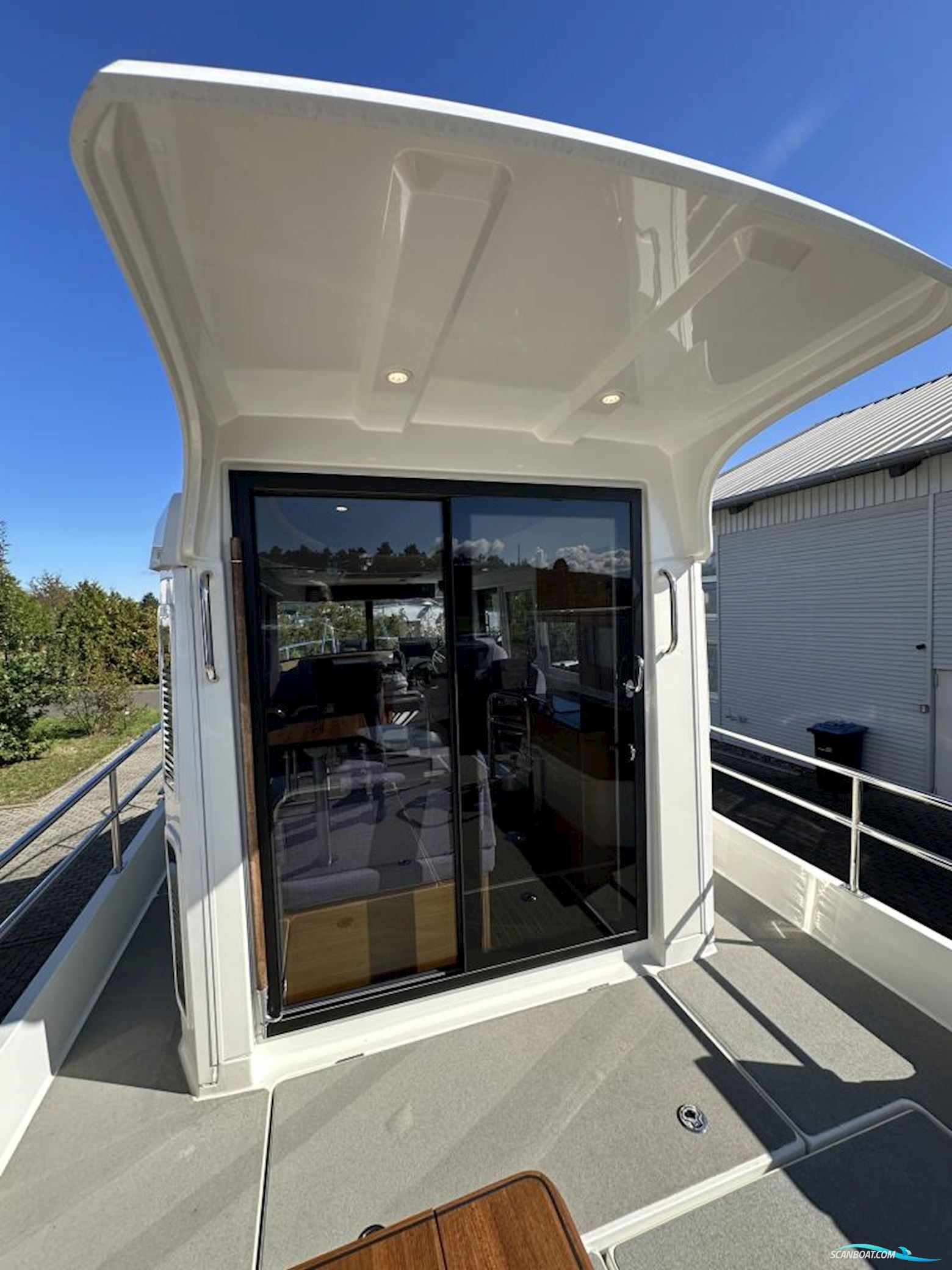 Paragon 31 Cabin - Bodenseezulassung