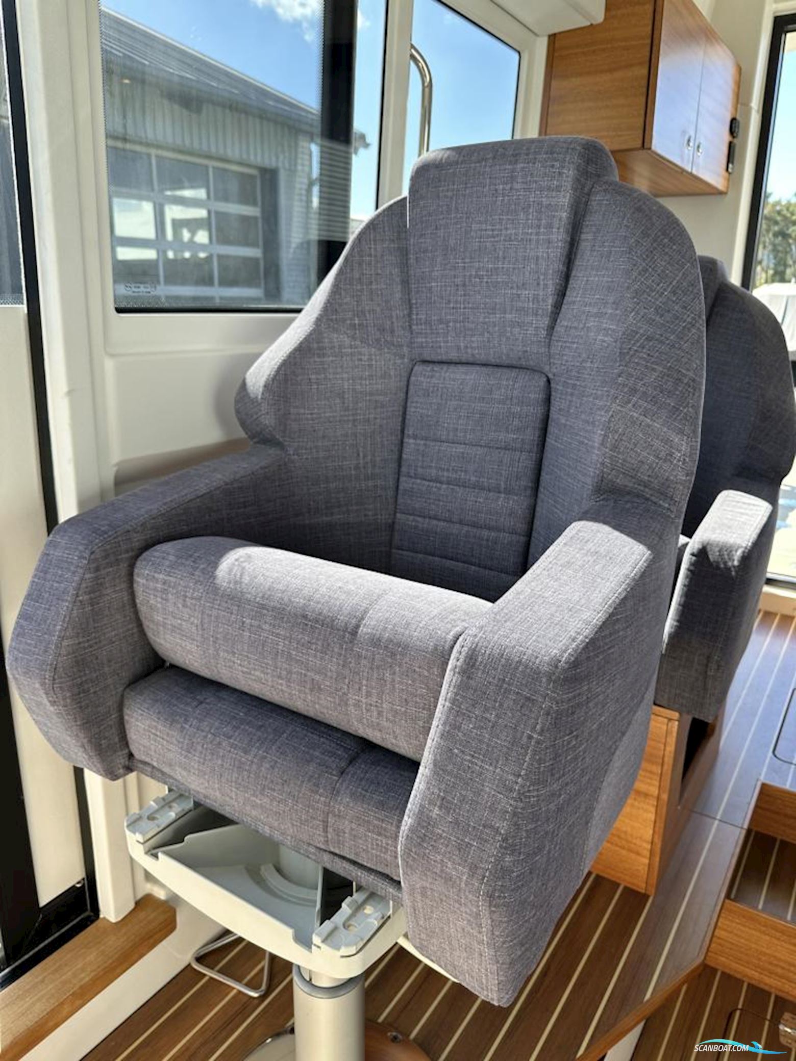 Paragon 31 Cabin - Bodenseezulassung