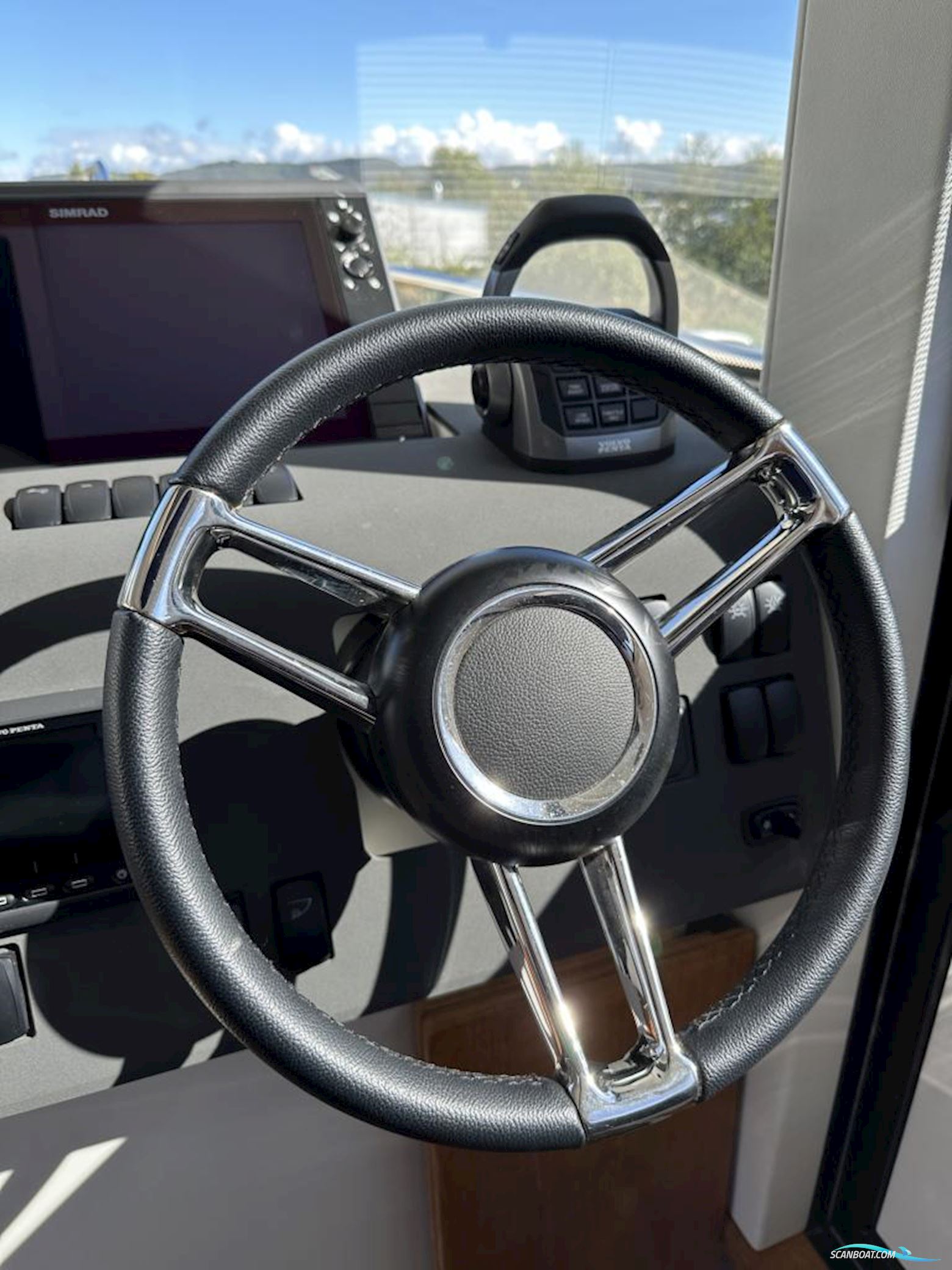 Paragon 31 Cabin - Bodenseezulassung