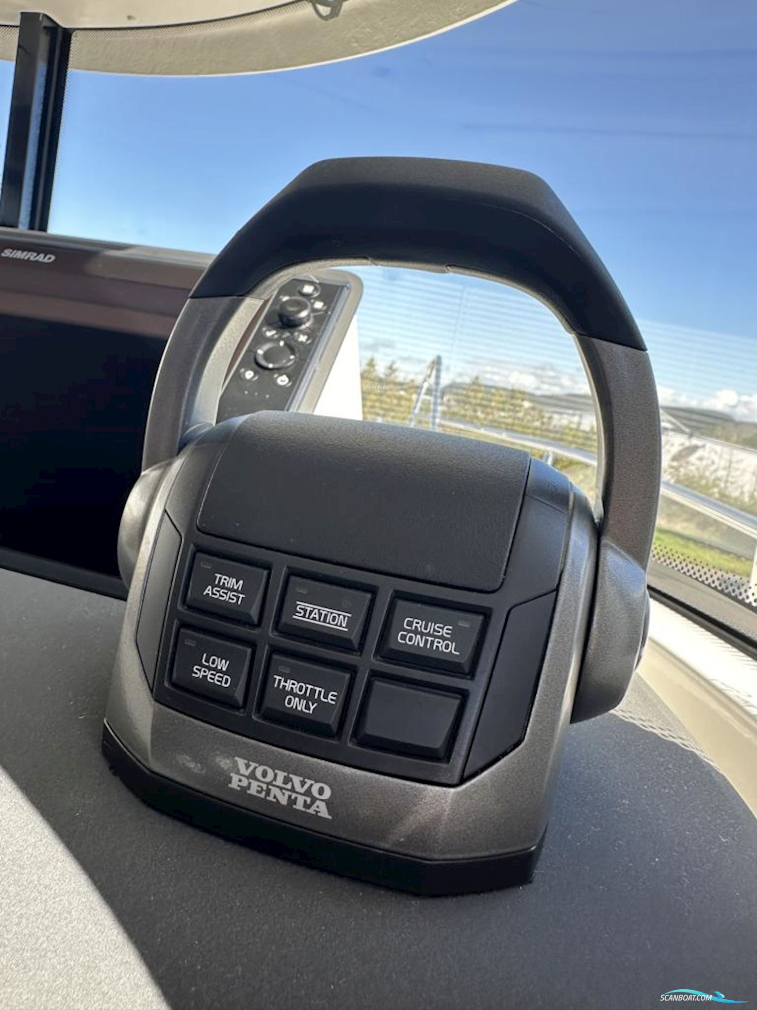 Paragon 31 Cabin - Bodenseezulassung