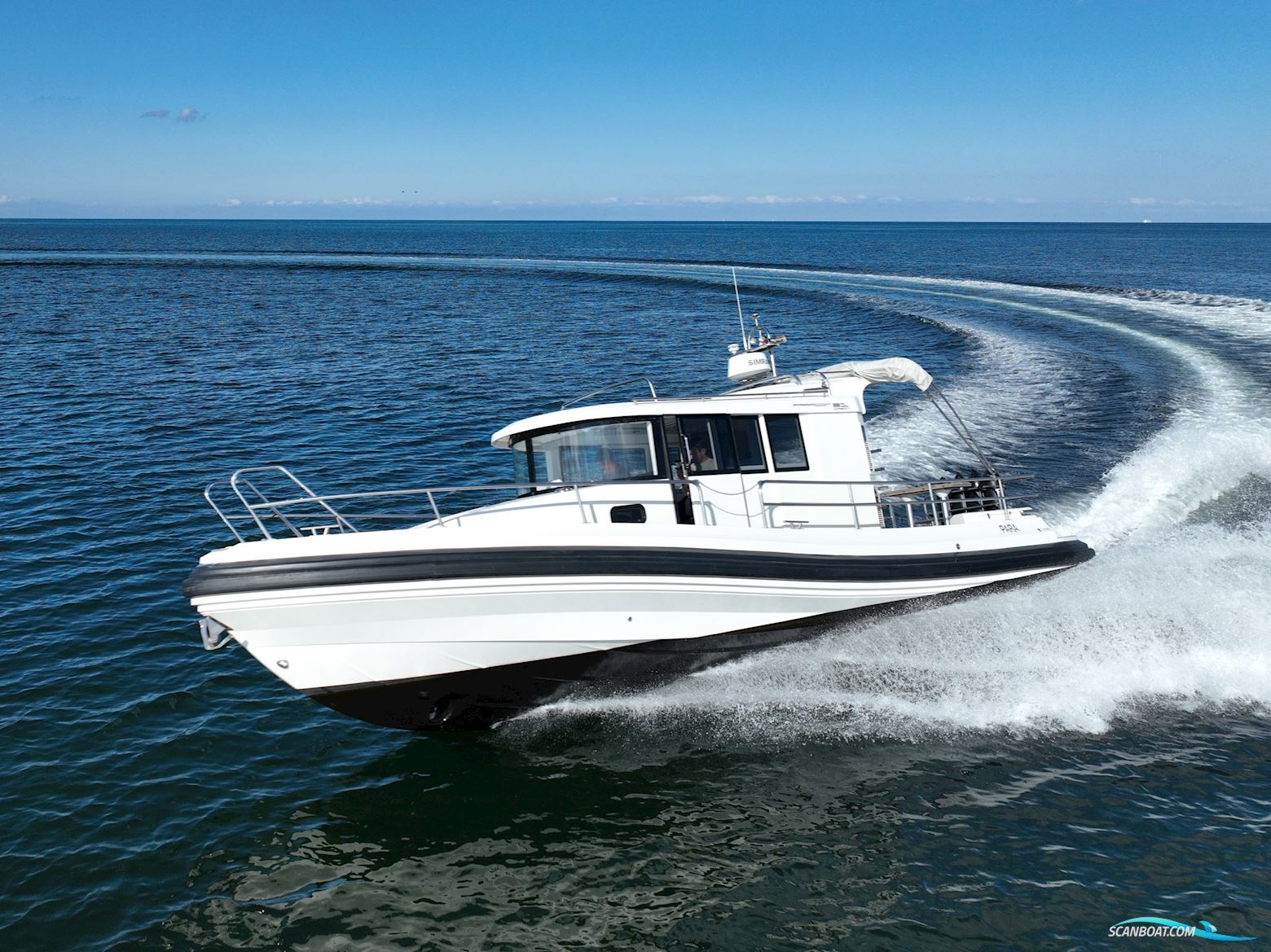 Paragon 31 Cabin