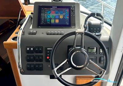 Paragon 31 Cabin Motorboat 2017, with Volvo Penta engine, Sweden