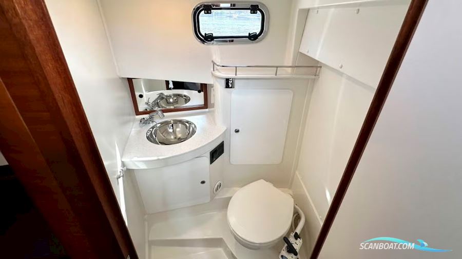 Paragon 31 Cabin