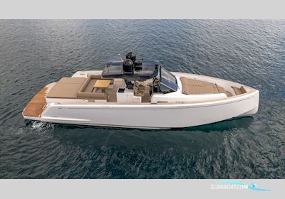 Pardo Yachts Pardo 50 Motorboat 2024, with Volvo engine, France