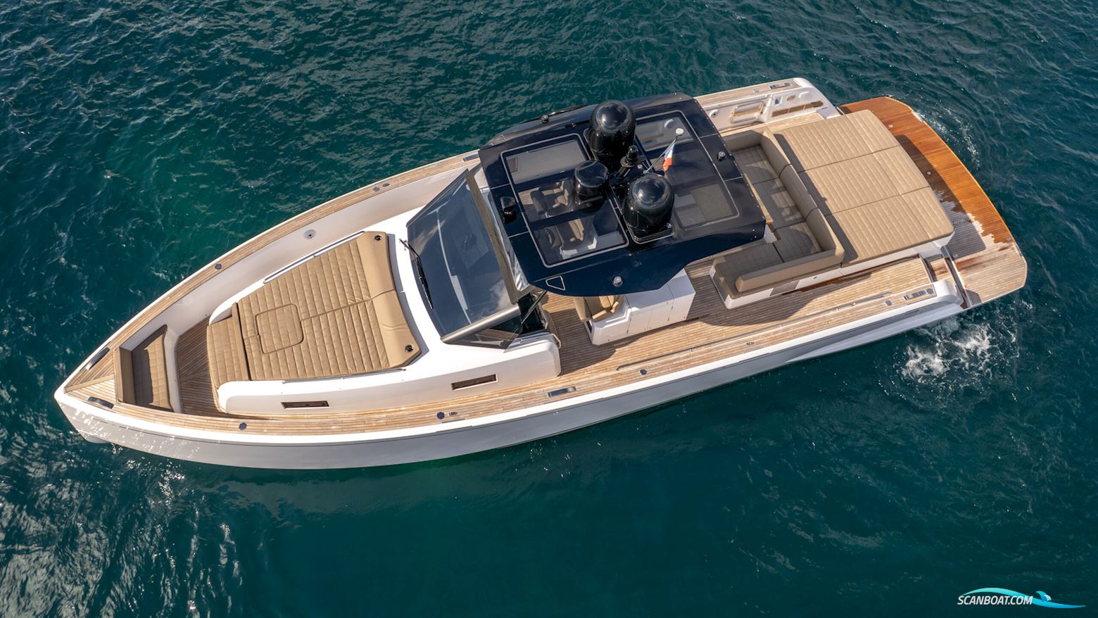 Pardo Yachts Pardo 50