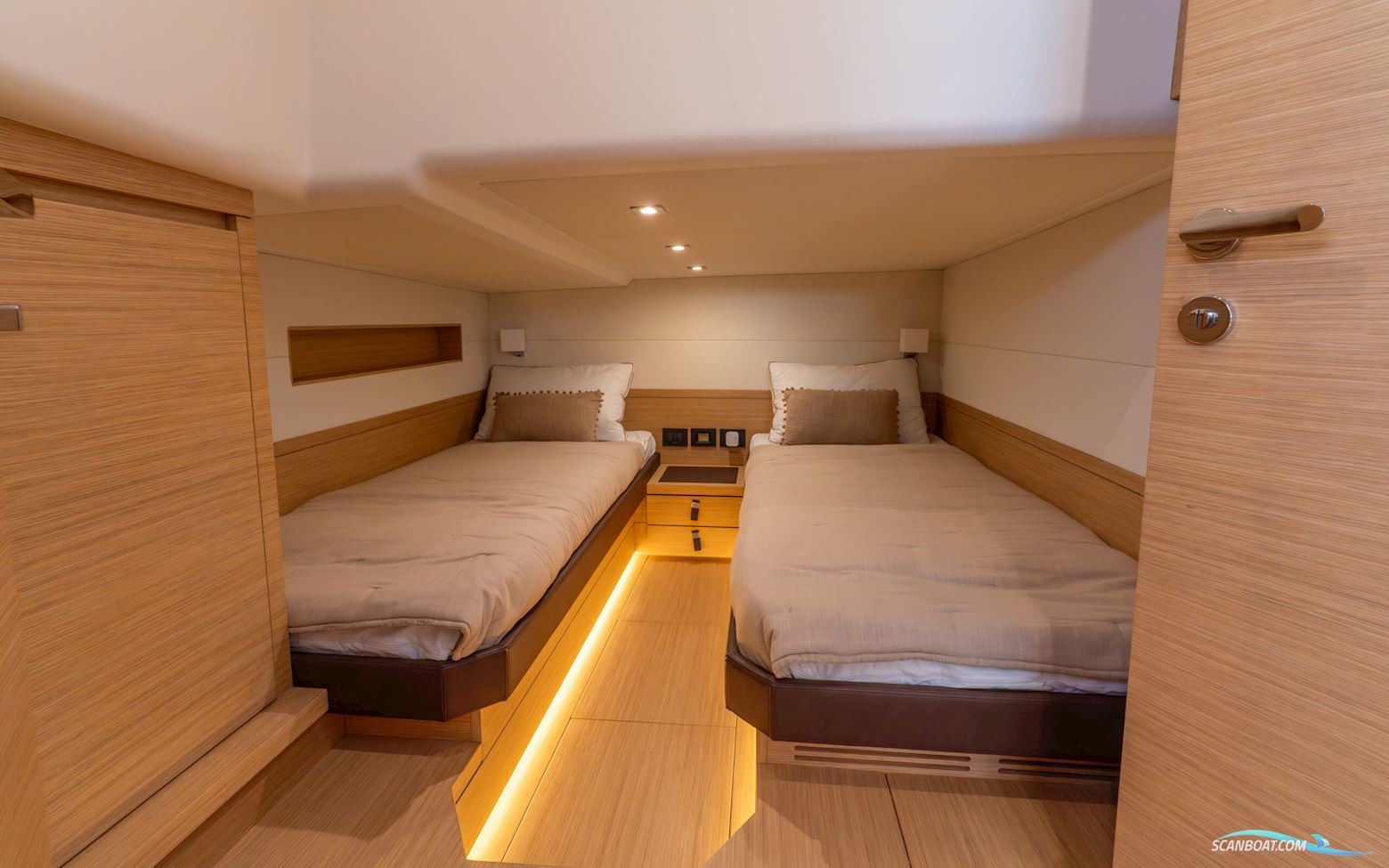 Pardo Yachts Pardo 50