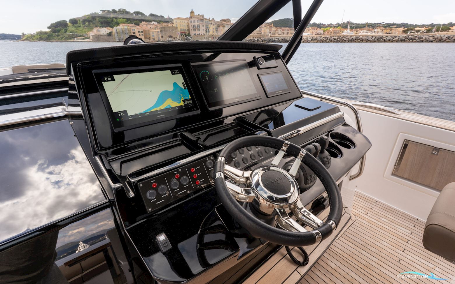 Pardo Yachts Pardo 50