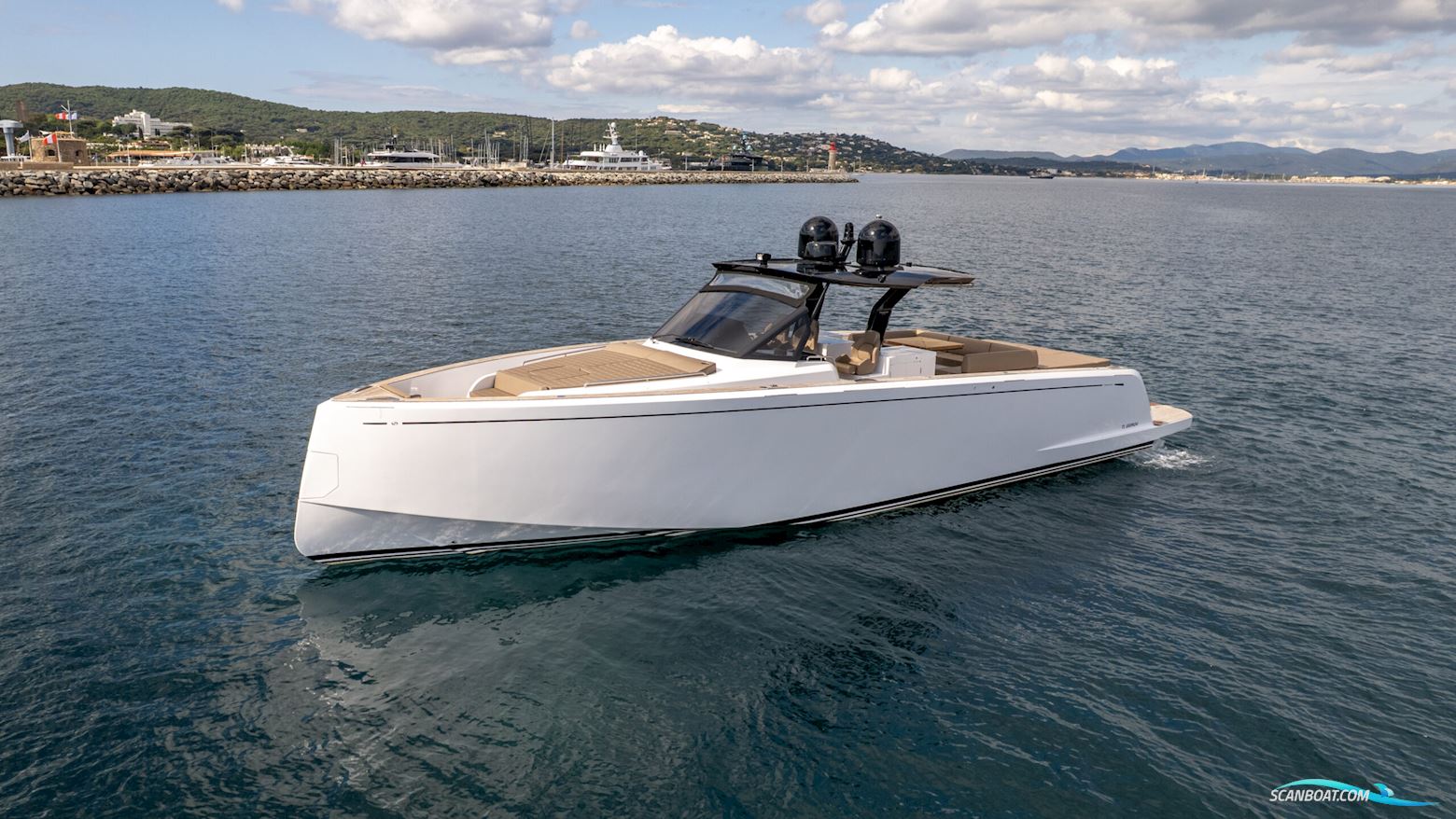 Pardo Yachts Pardo 50