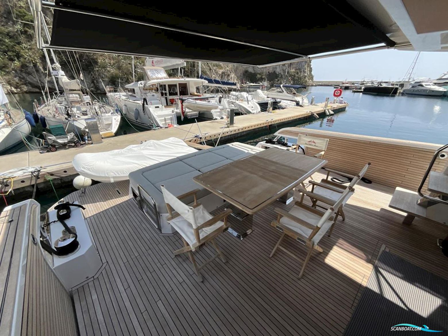Pardo Yachts Pardo 60