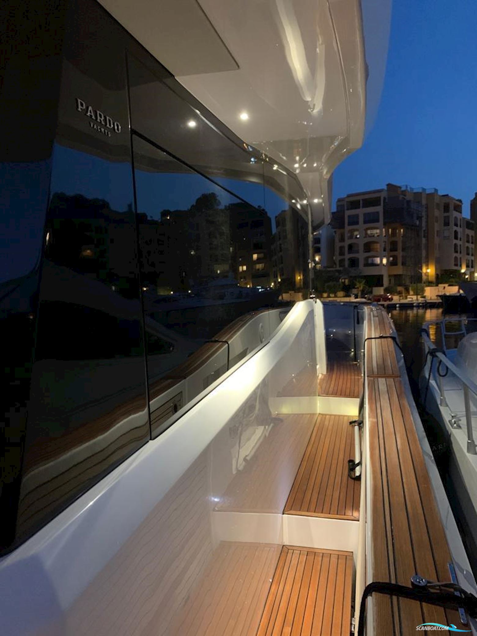 Pardo Yachts Pardo 60