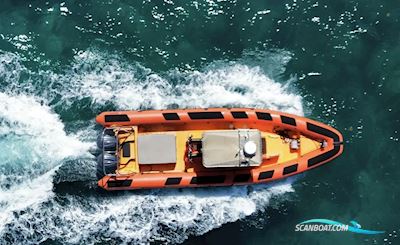 Parker 1000 Baltic Motorboat 2018, with Yamaha engine, Virgin Islands