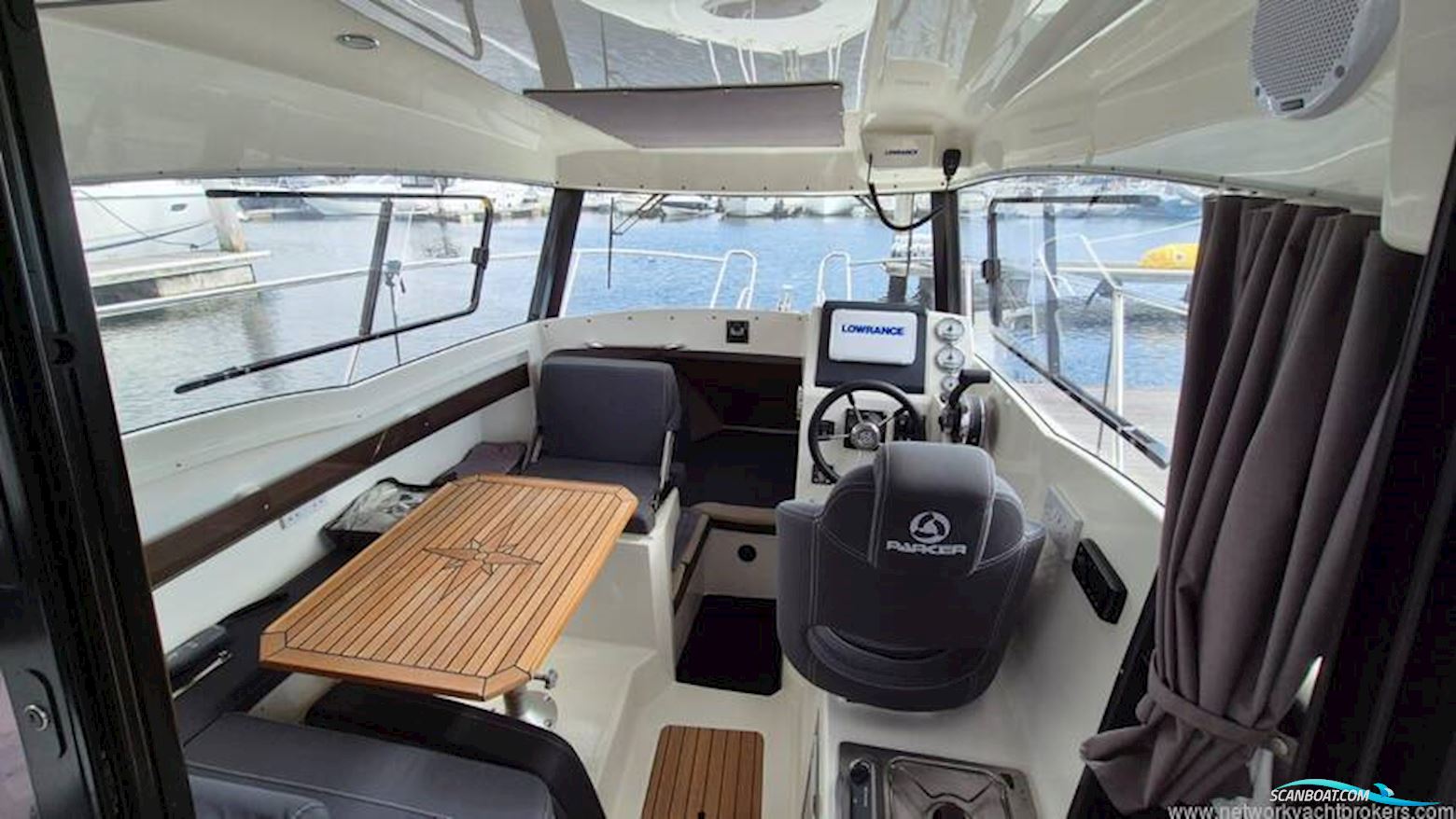 Parker 660 Weekender