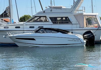 Parker 690 Day Cruiser Motorboat 2018, with Mercury engine, Denmark