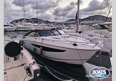 Parker 850 Voyager Motorboat 2021, with Suzuki engine, France