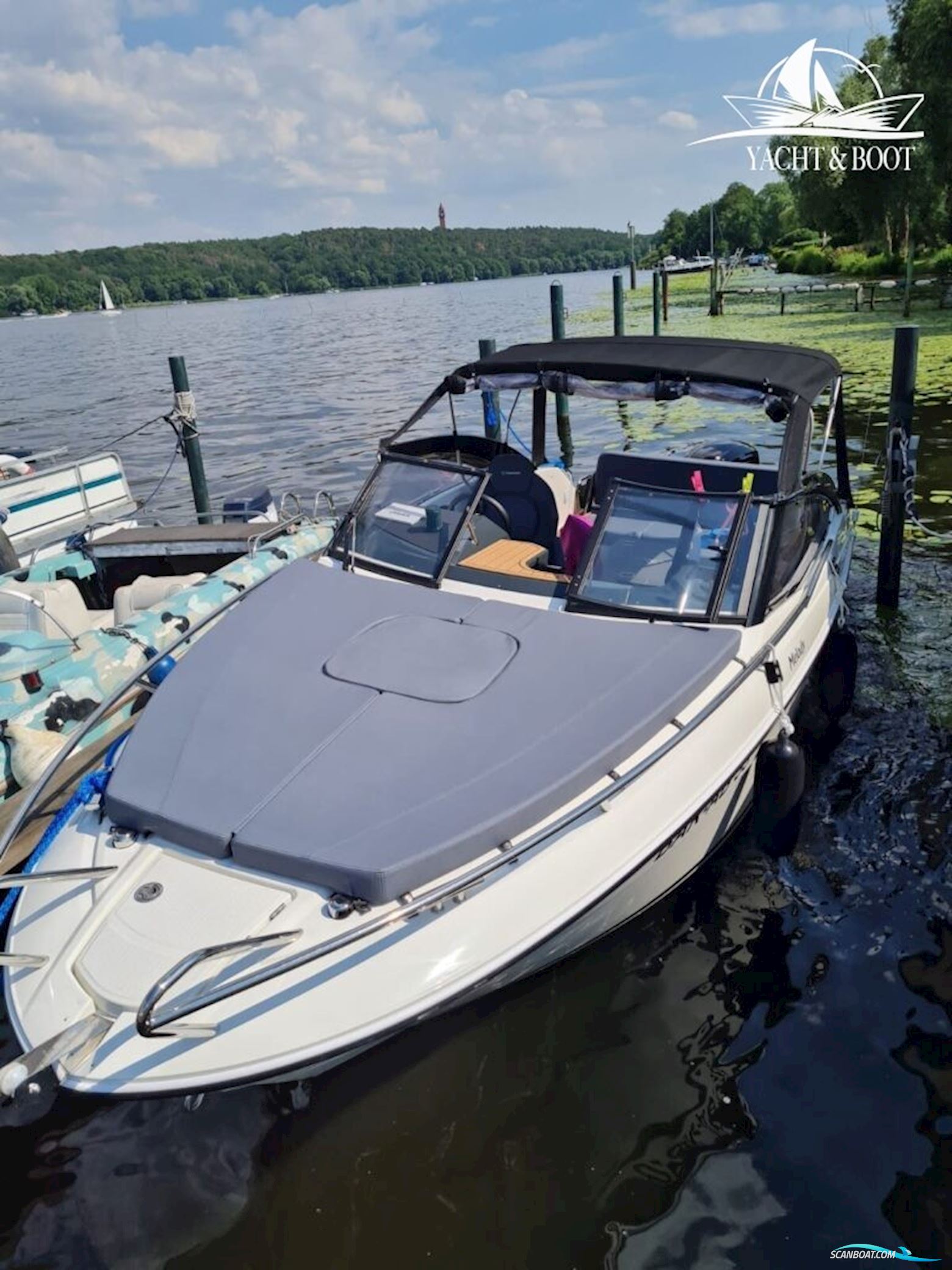 Parker Marine 630 DC