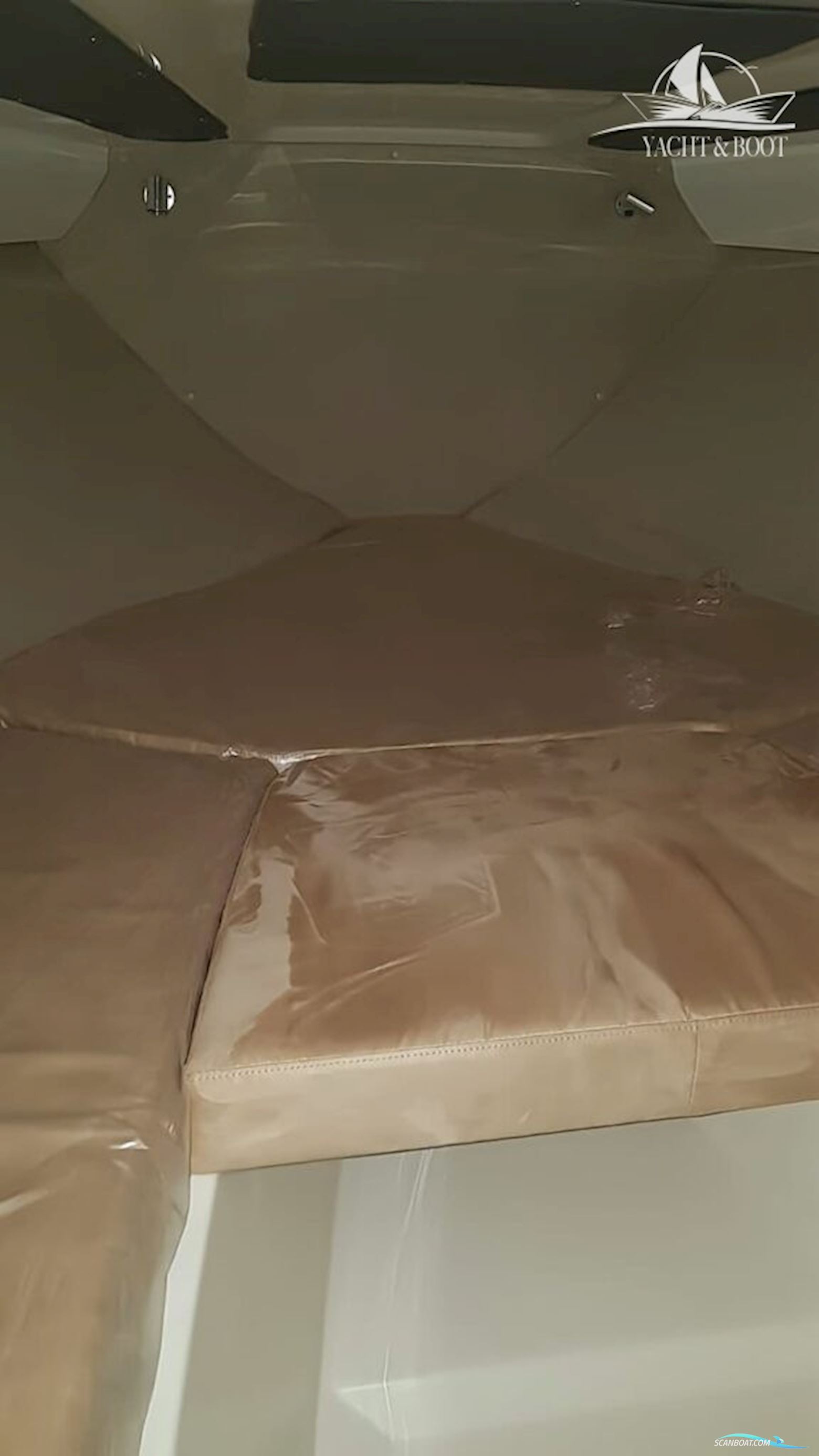 Parker Marine 630 DC