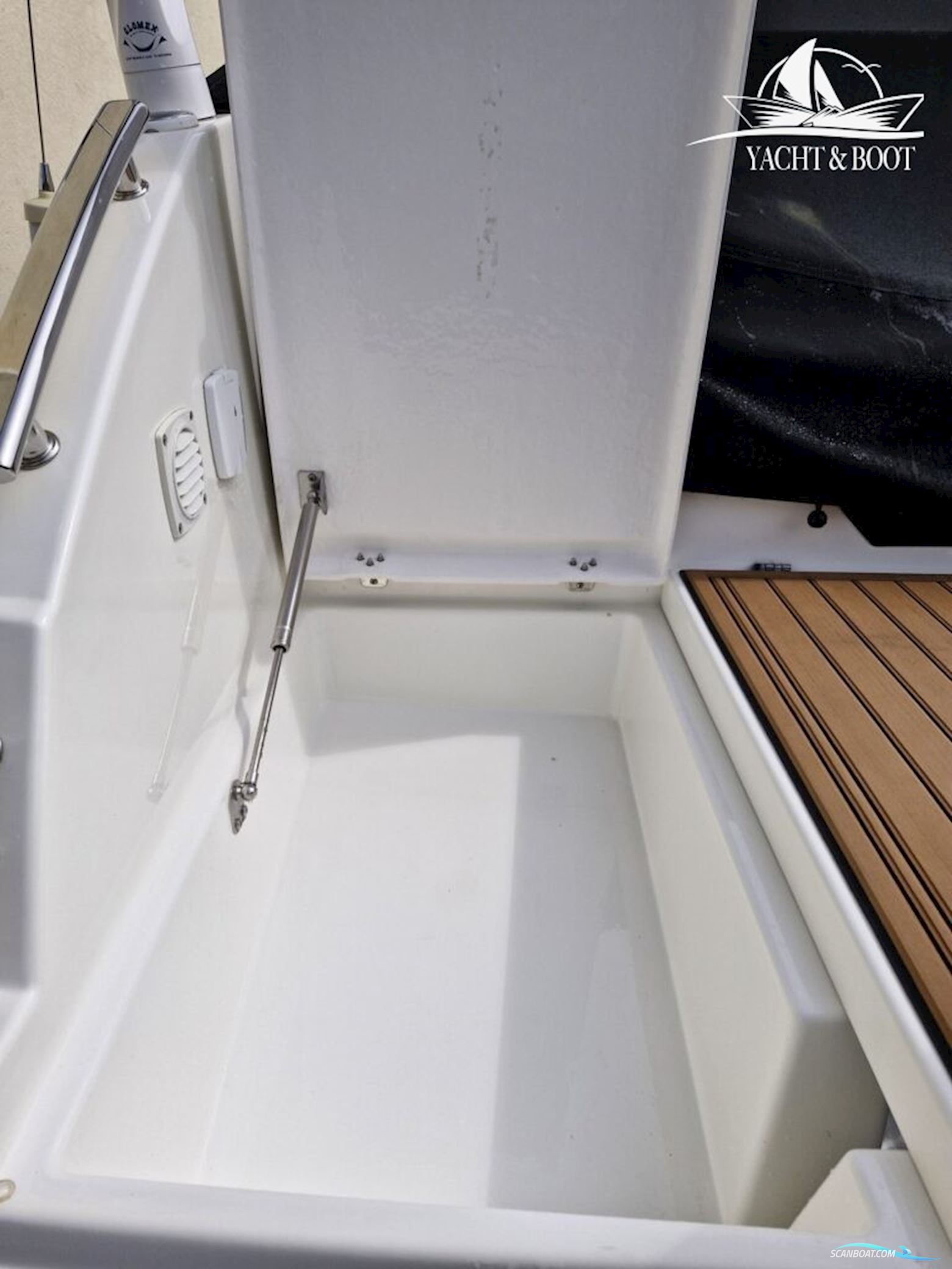 Parker Marine 630 DC