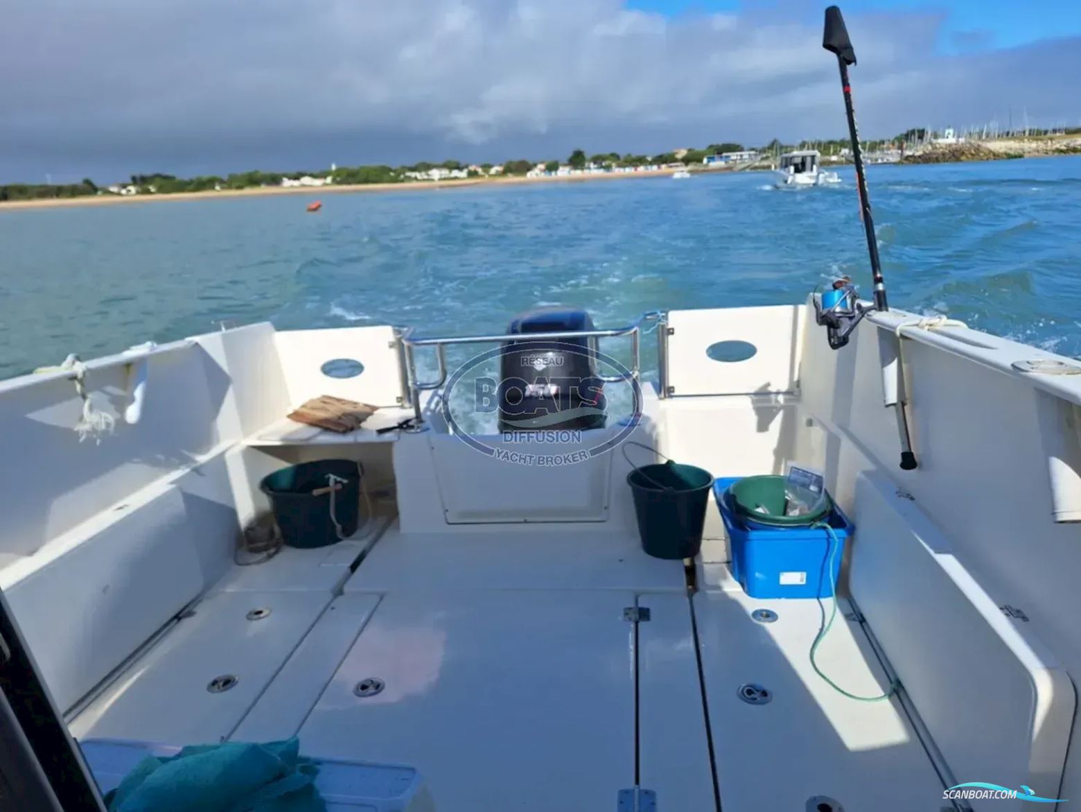 Parker Poland PARKER 660 PILOTHOUSE