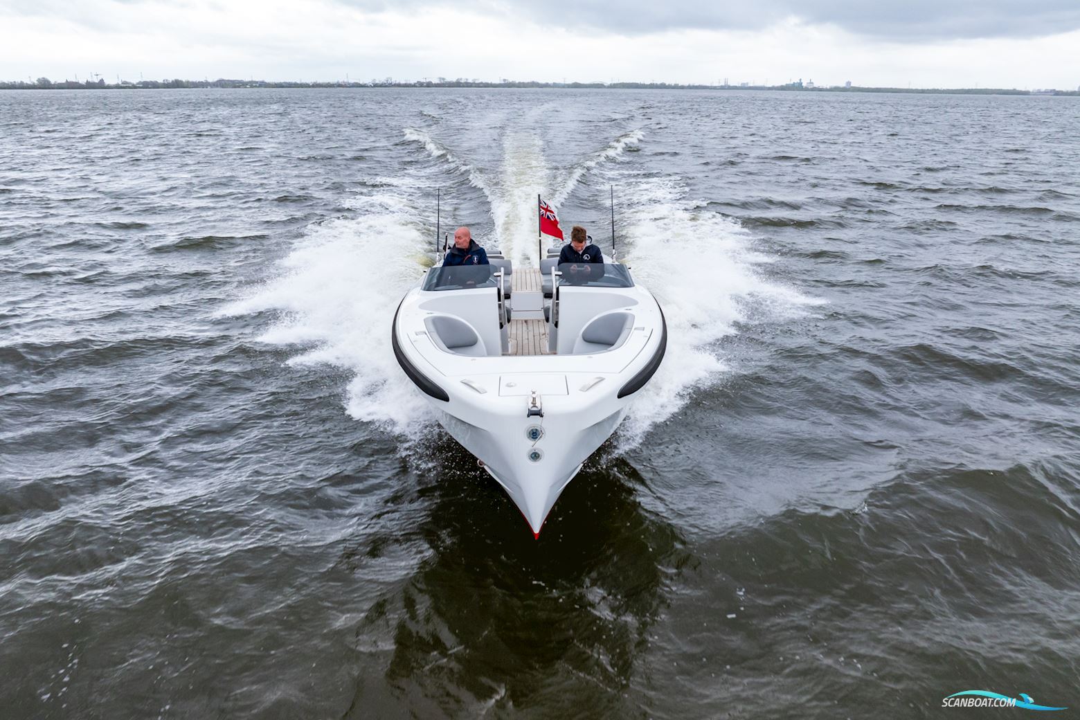 Pascoe Custom 9.6 Tender