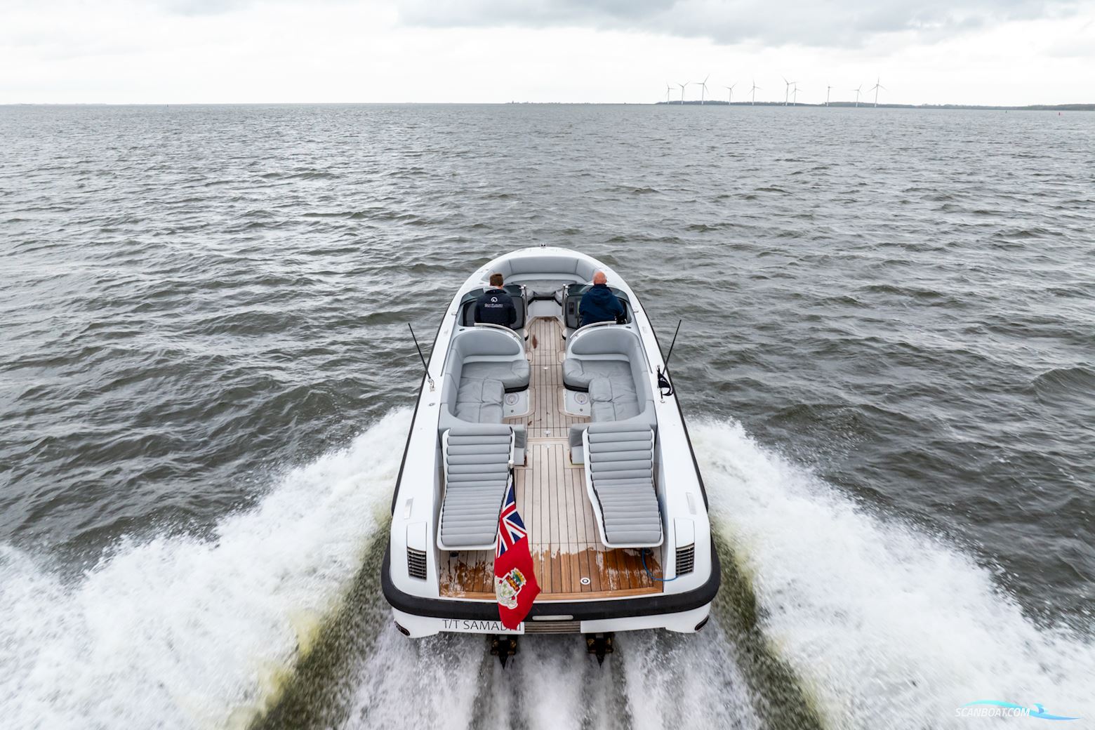 Pascoe Custom 9.6 Tender