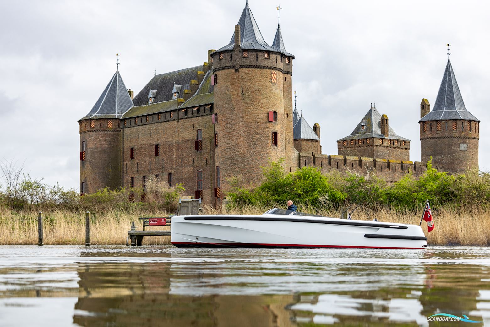 Pascoe Custom 9.6 Tender