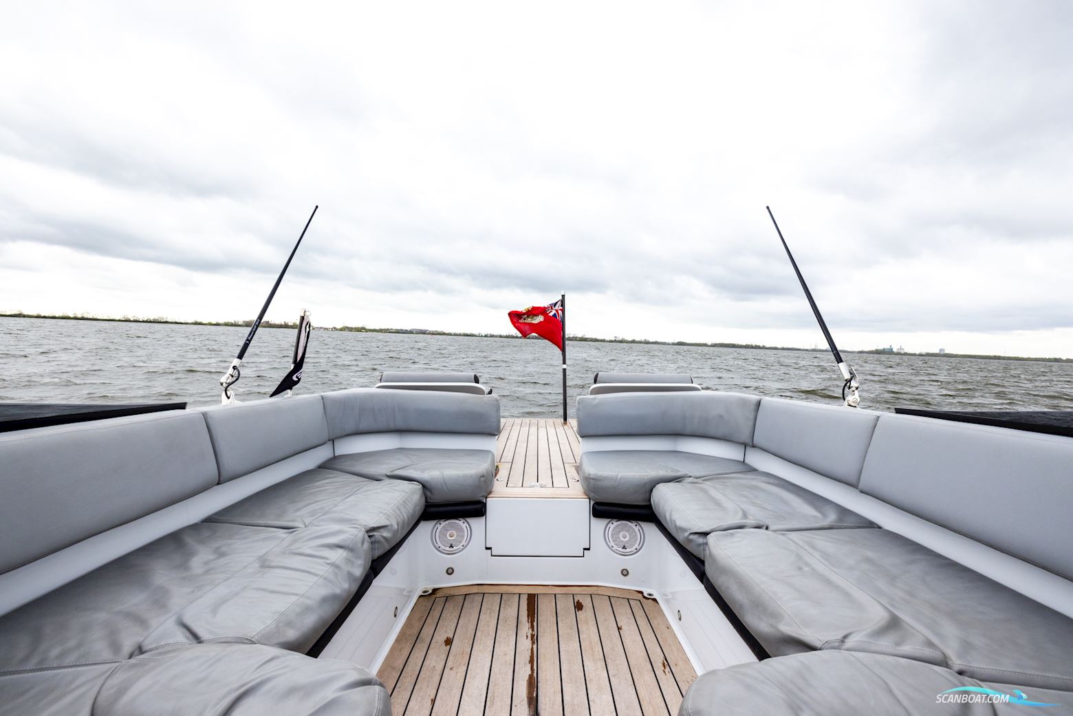 Pascoe Custom 9.6 Tender