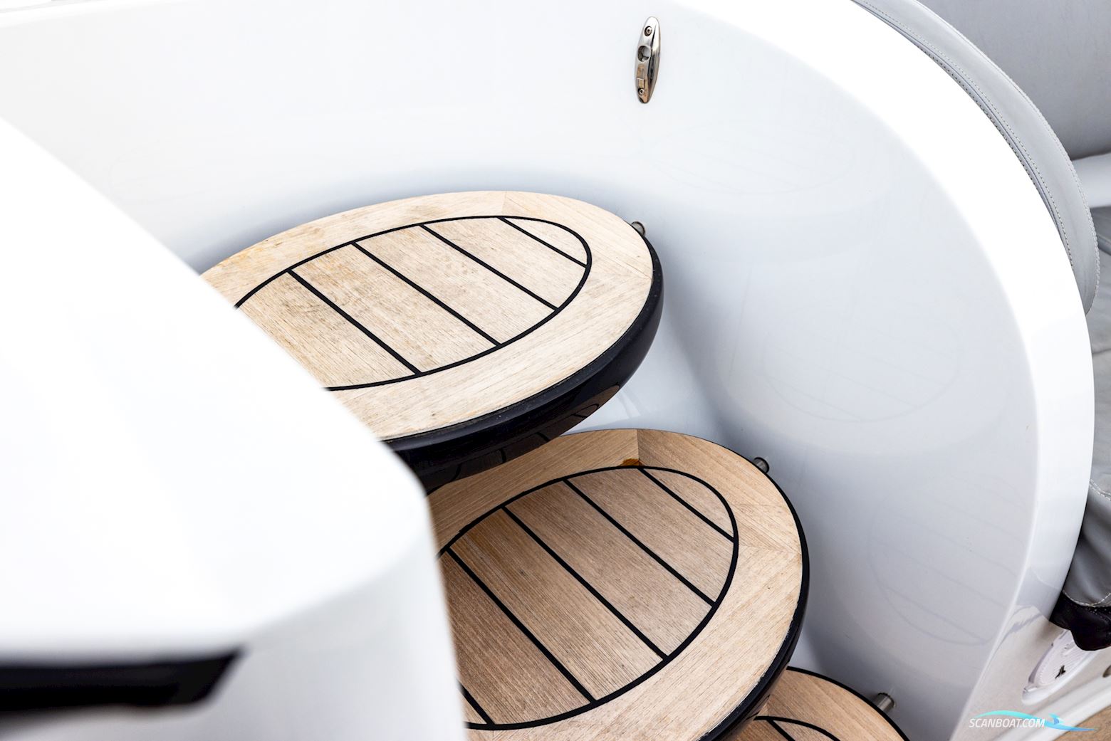 Pascoe Custom 9.6 Tender