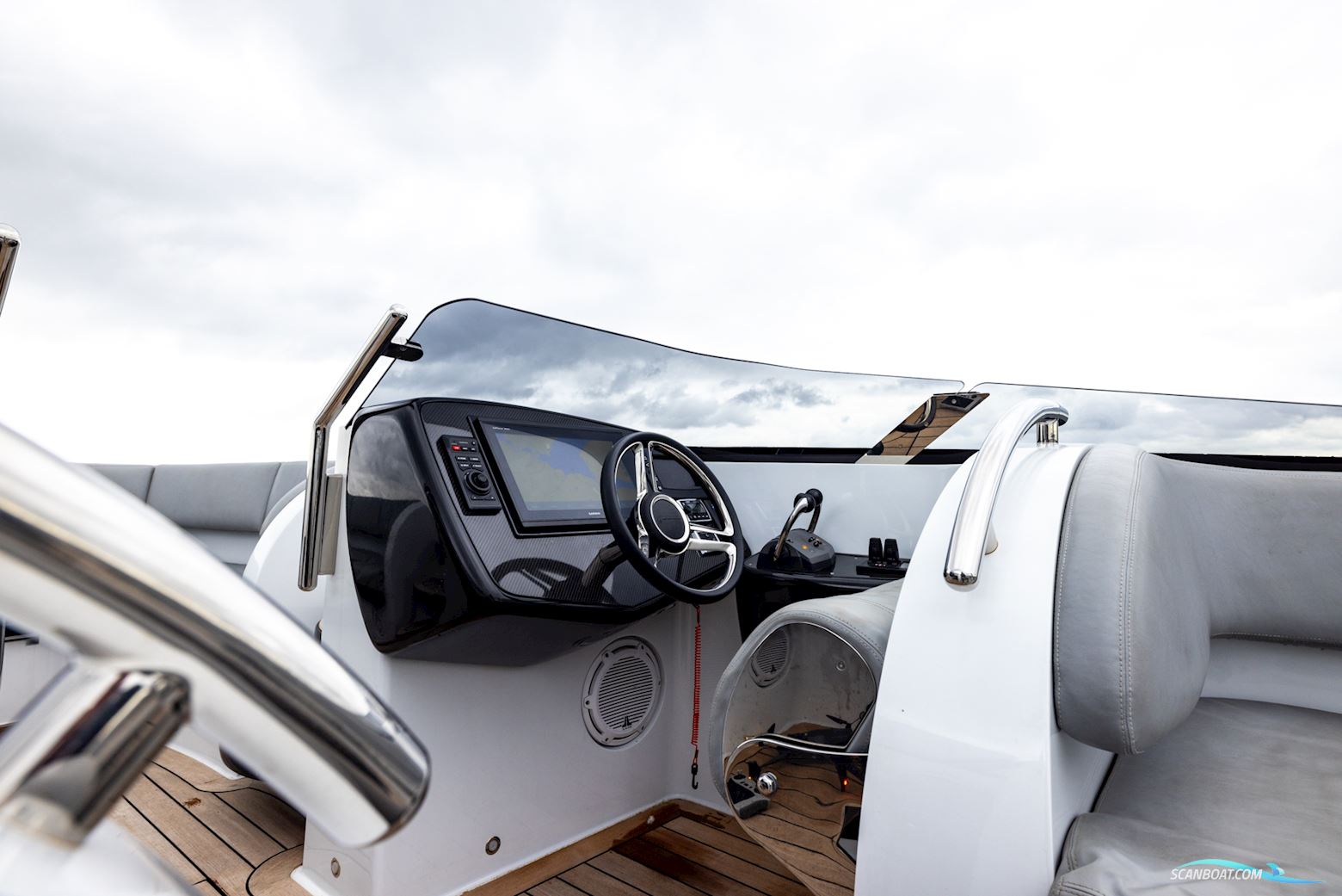 Pascoe Custom 9.6 Tender