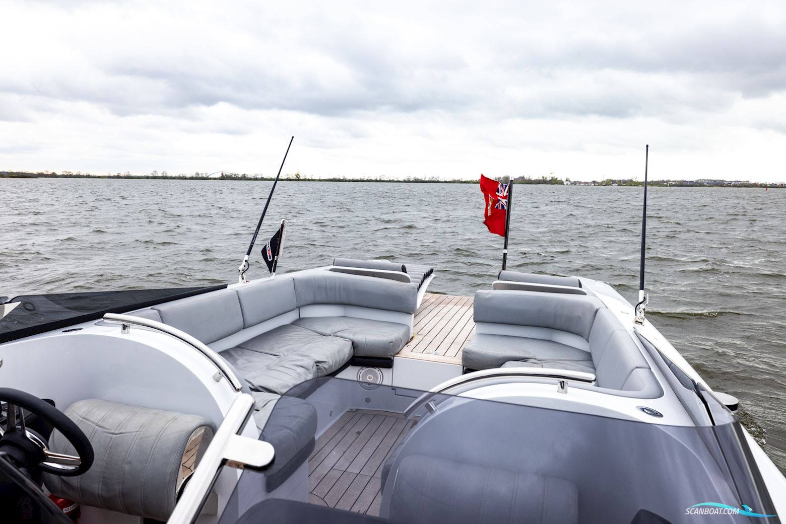 Pascoe Custom 9.6 Tender