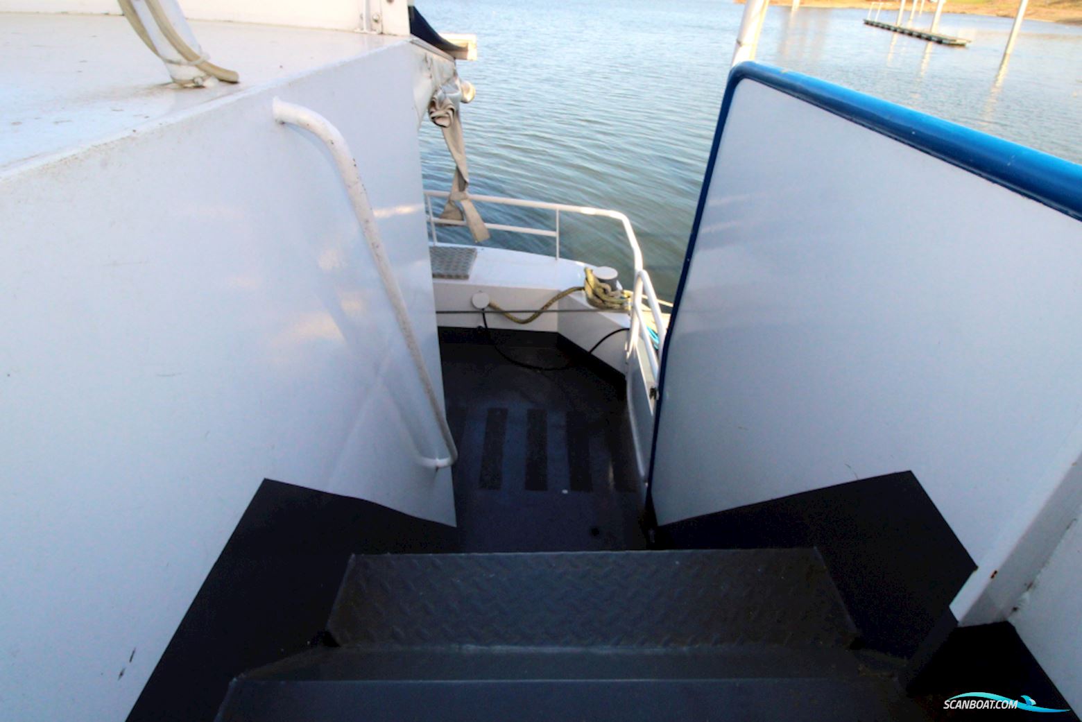 Passagiersschip / Partyschip 120 Pers.