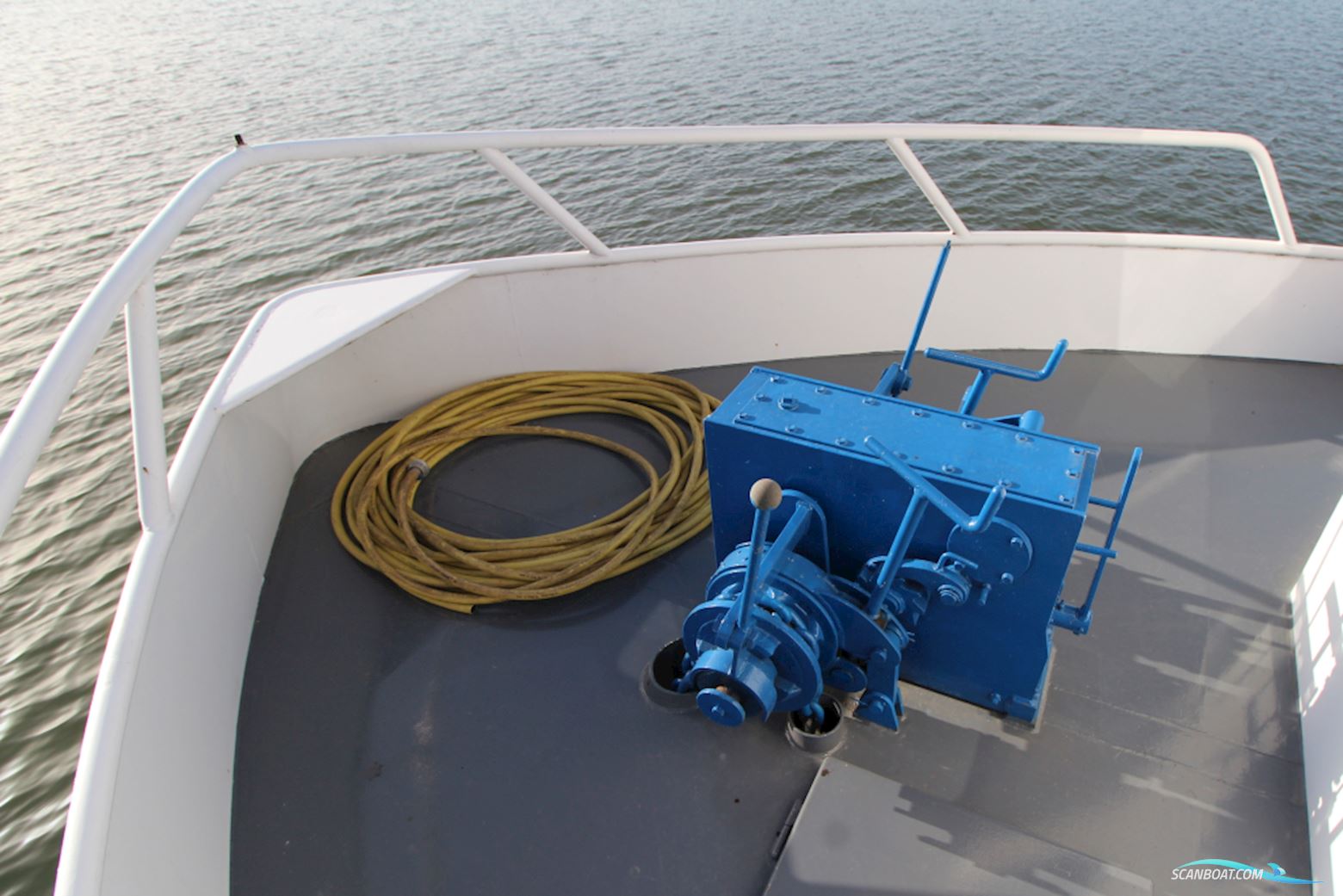 Passagiersschip / Partyschip 120 Pers.