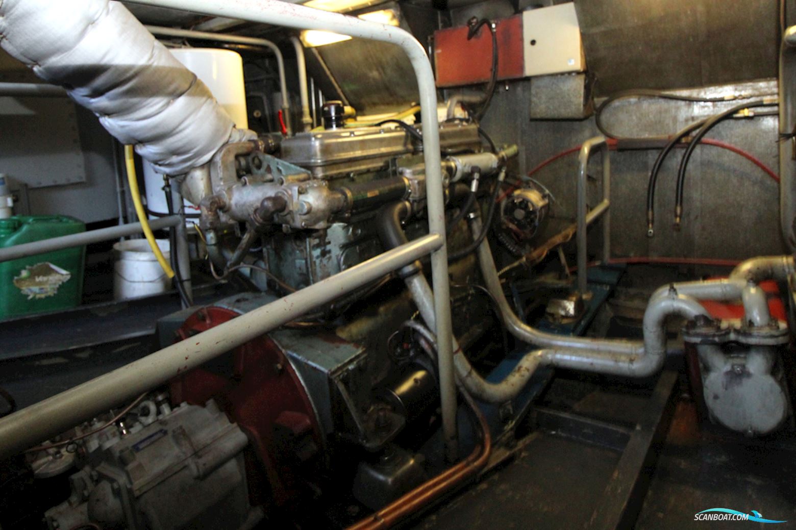 Passagiersschip / Partyschip 120 Pers.