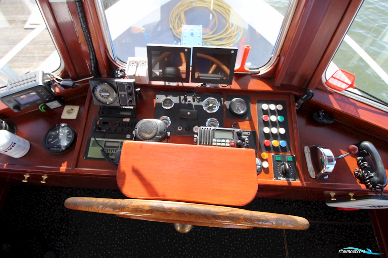 Passagiersschip / Partyschip 120 Pers.