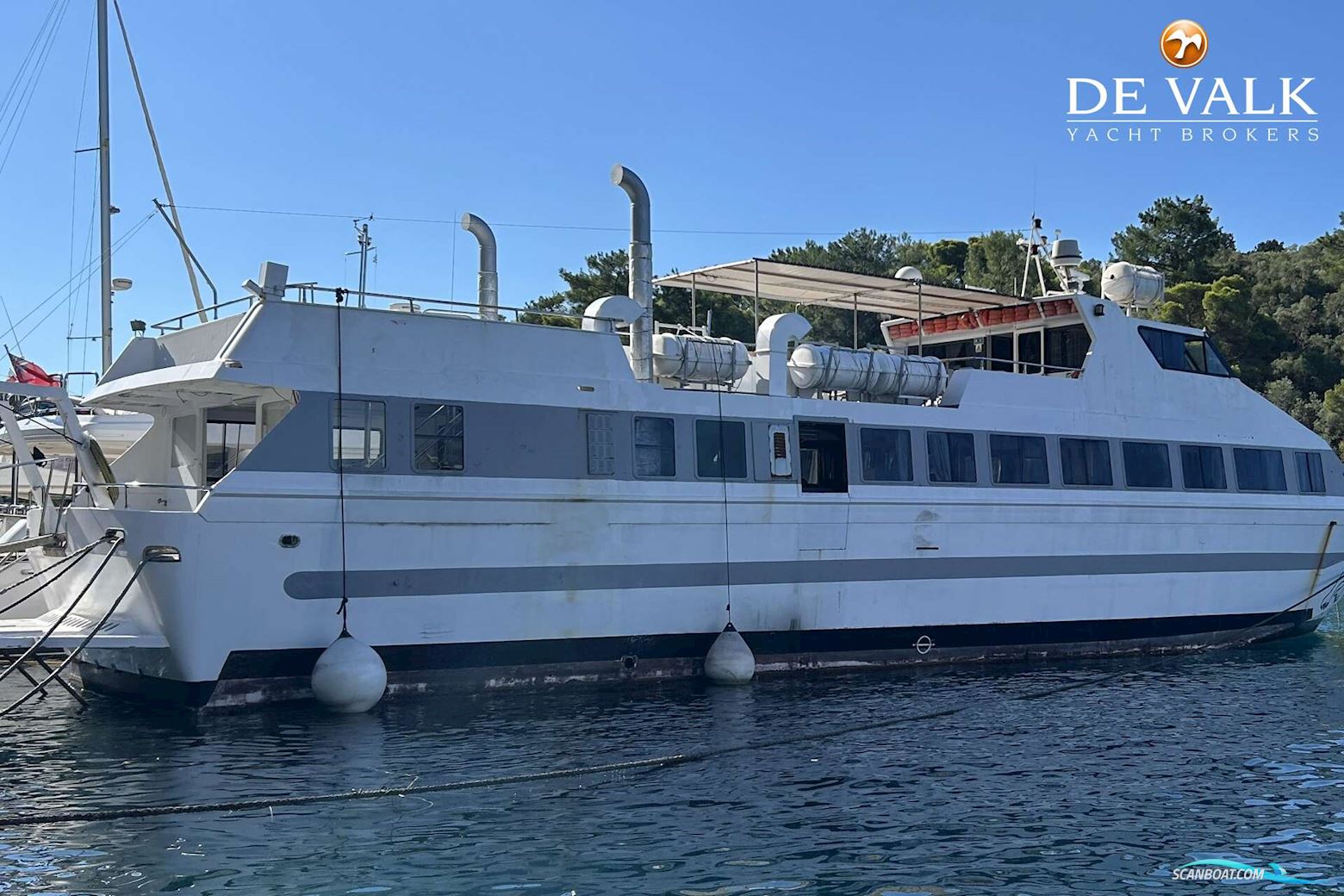 PASSENGERS SHIP CODECASA 30