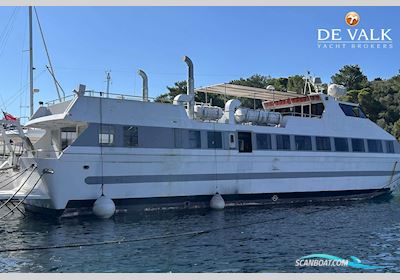 PASSENGERS SHIP CODECASA 30 Motorboat 2001, with MAN  engine, Greece