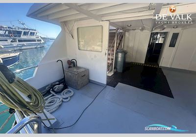 PASSENGERS SHIP CODECASA 30 Motorboat 2001, with MAN  engine, Greece