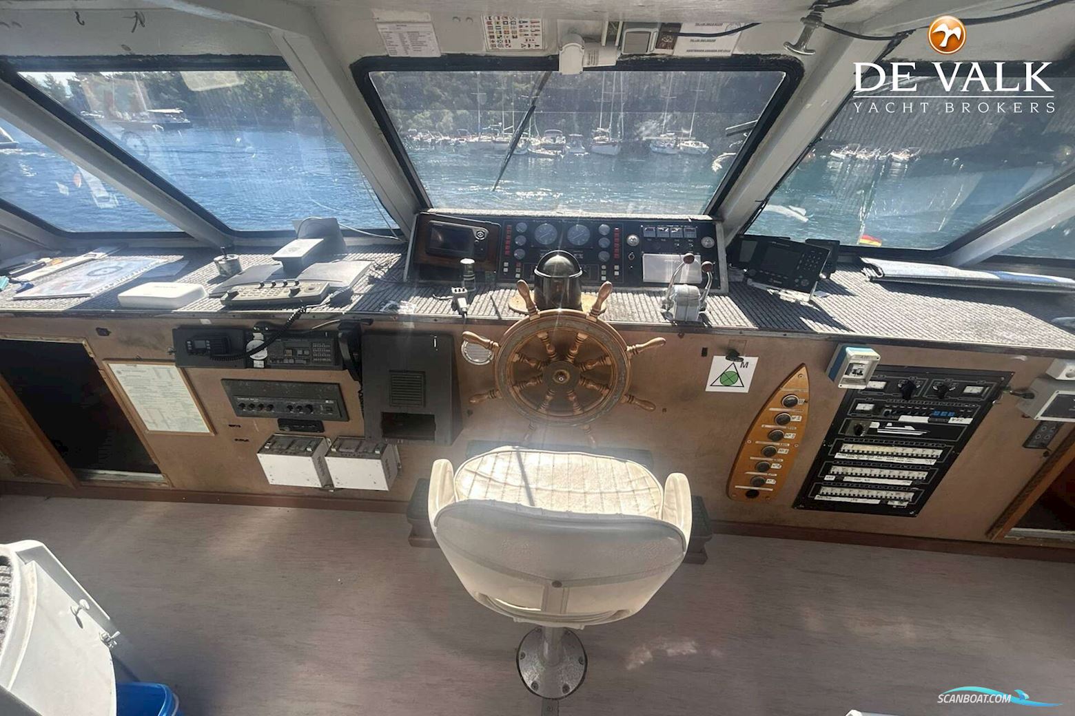 PASSENGERS SHIP CODECASA 30